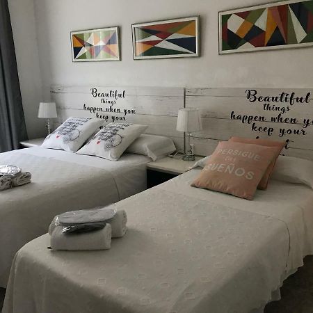 Hostal Aribau Barcelone Extérieur photo