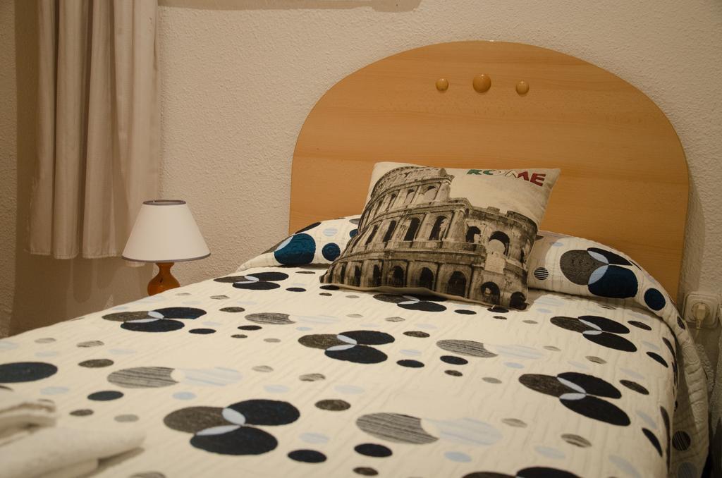 Hostal Aribau Barcelone Chambre photo