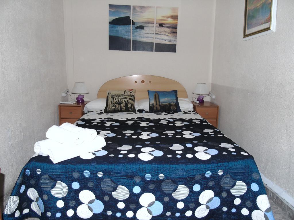 Hostal Aribau Barcelone Chambre photo