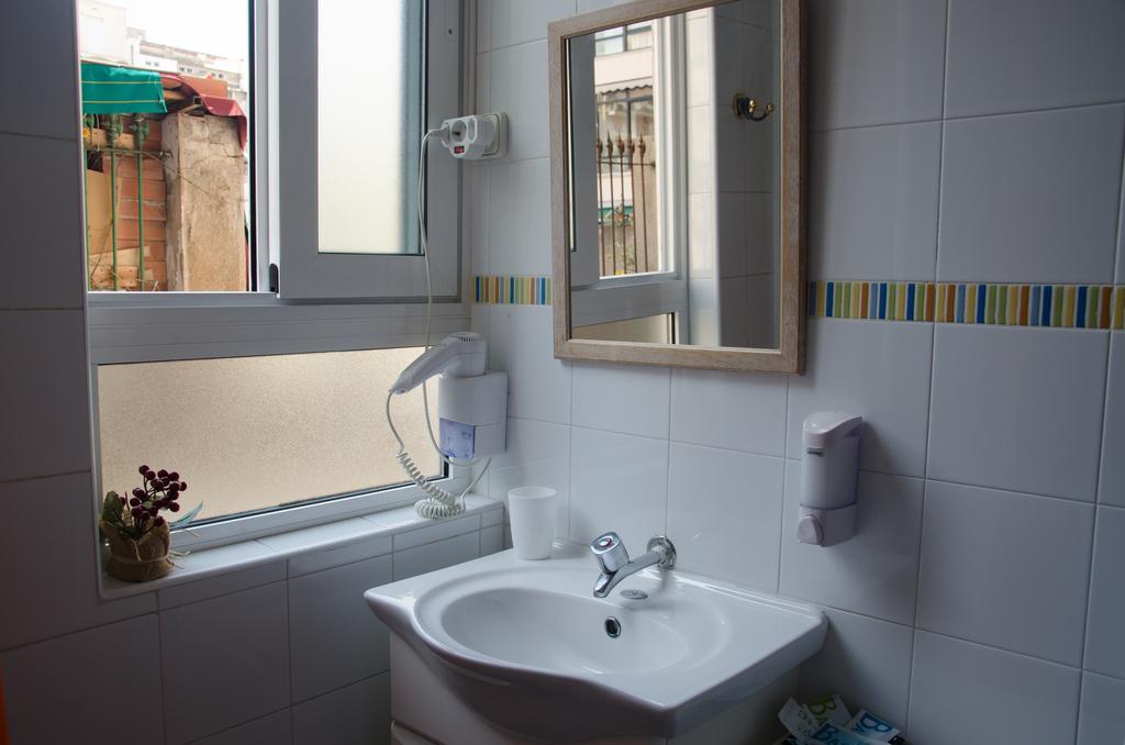 Hostal Aribau Barcelone Chambre photo