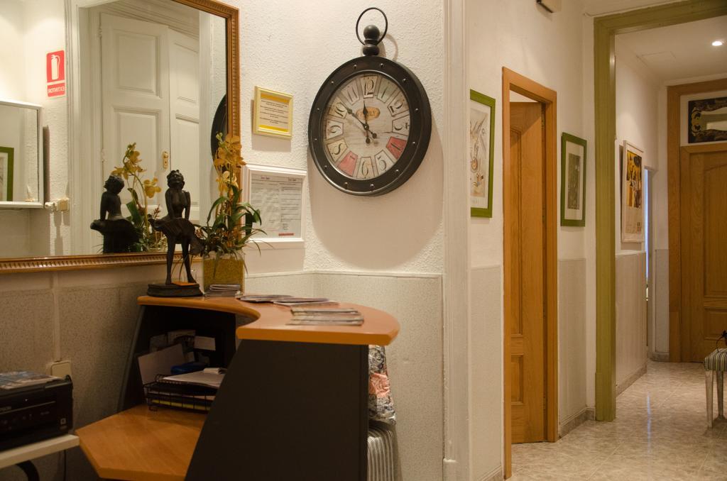 Hostal Aribau Barcelone Chambre photo