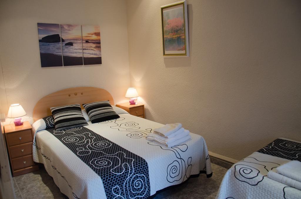 Hostal Aribau Barcelone Extérieur photo