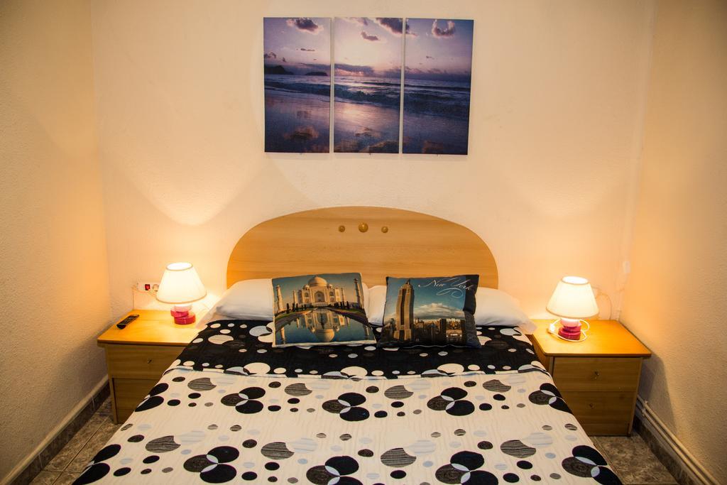 Hostal Aribau Barcelone Extérieur photo