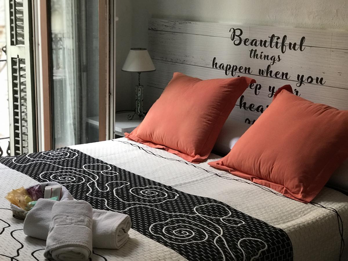 Hostal Aribau Barcelone Extérieur photo