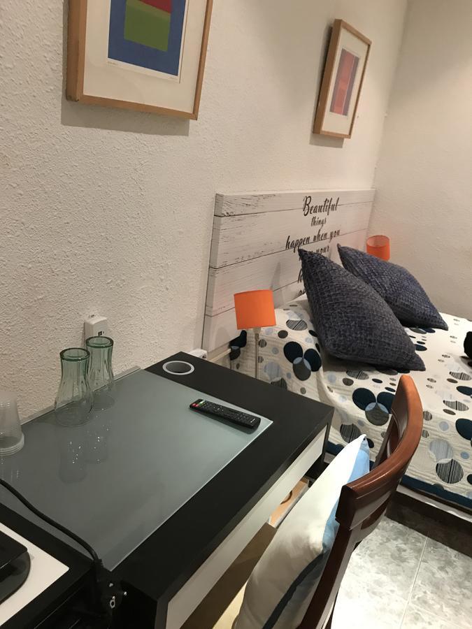 Hostal Aribau Barcelone Extérieur photo