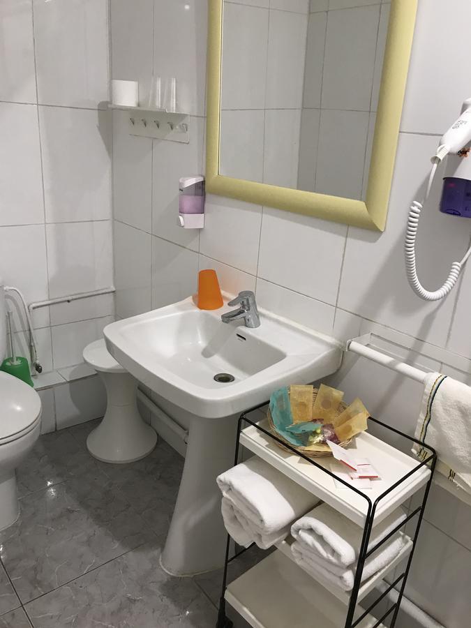 Hostal Aribau Barcelone Extérieur photo