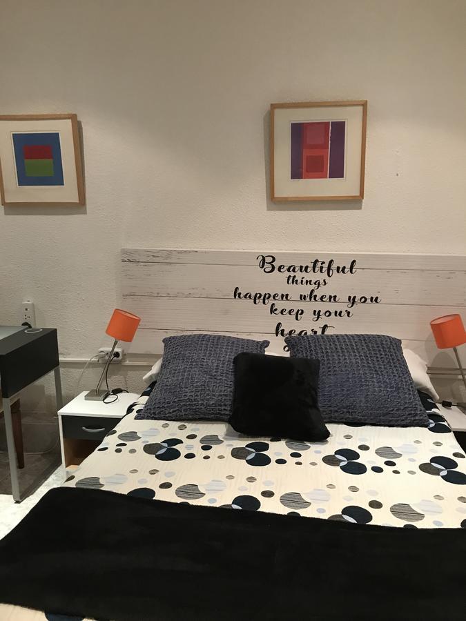 Hostal Aribau Barcelone Extérieur photo