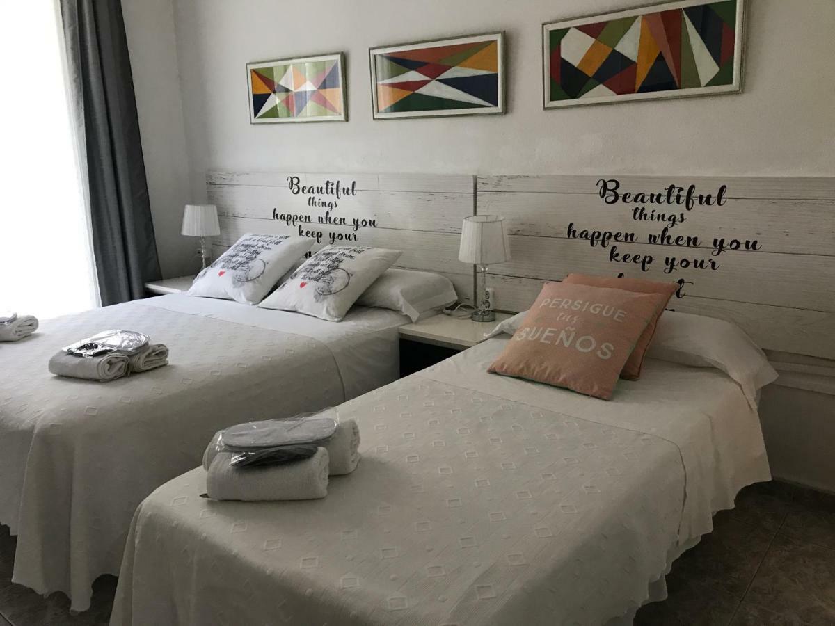 Hostal Aribau Barcelone Extérieur photo