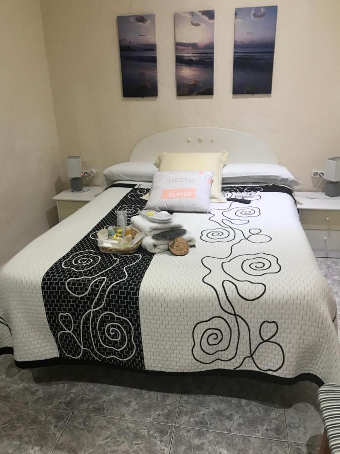Hostal Aribau Barcelone Extérieur photo